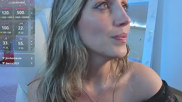 Chatroom XXX en direct de anny_sweet72