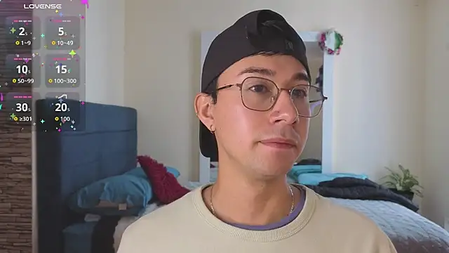 cameron_cum Pertunjukan Webcam