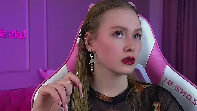 AgataFoxley 现场XXX聊天