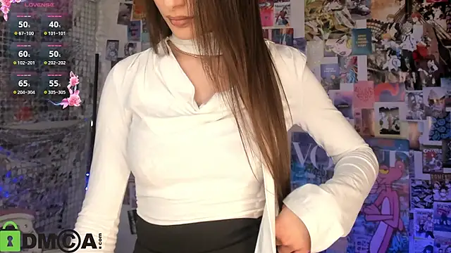 Živý XXX chat Lillie_Miller