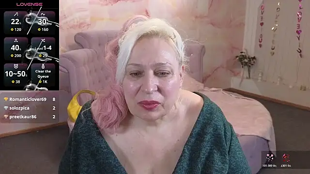 Penelope_Pinky 웹캠 쇼