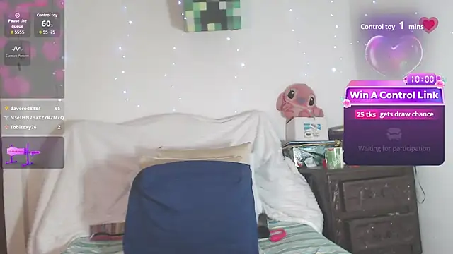 دردشة BiirdyDavis الجنسية المباشرة