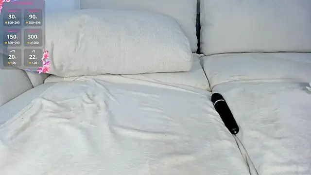 JeniKim's Live XXX Chat