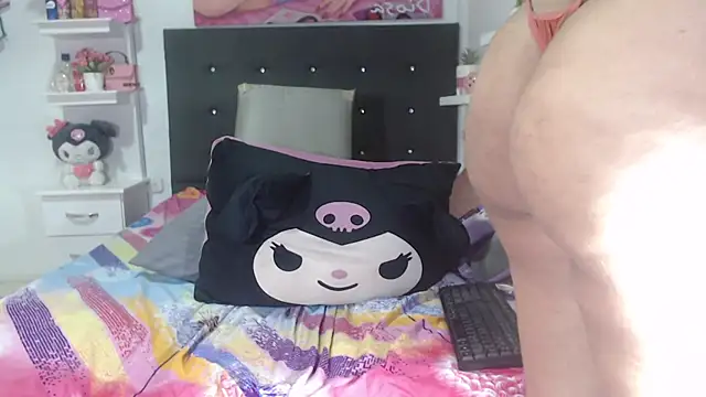 SnowxxWhiteのウェブカメラショー