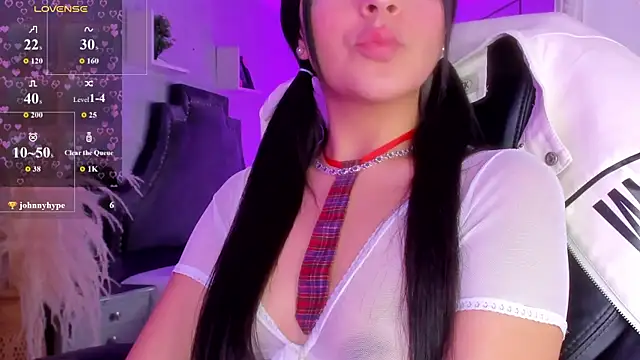 Czat XXX na żywo – KarelyMitchel