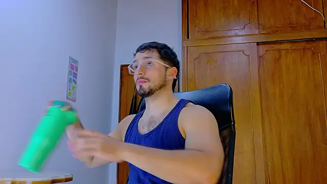 Chat XXX en directo de NICK_MOSS_