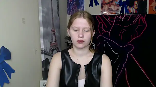 StellaCRL – Live XXX-chat