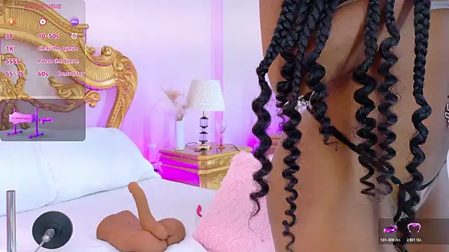 AshleyFerri Chat XXX in diretta