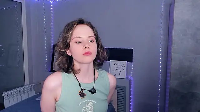 Chat XXX en directo de CrystaLeah