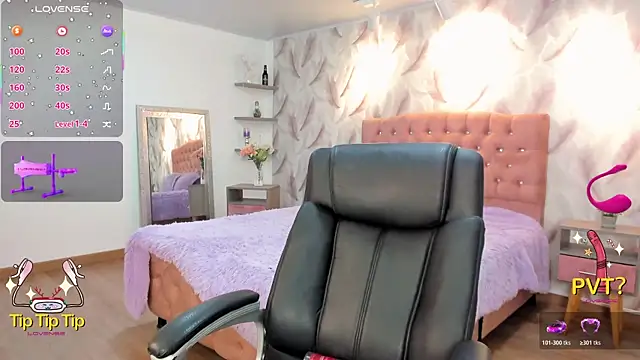 blair_harrison Adlı Modelin Canlı XXX Sohbeti