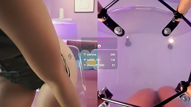 Chat XXX Live DahliaGrey