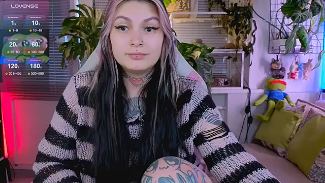 Czat XXX na żywo – jelya_sg