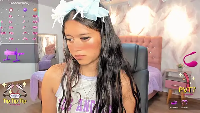 blair_harrison élő XXX-chatje