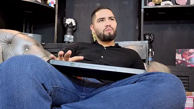 Webkamerová show matteosantos