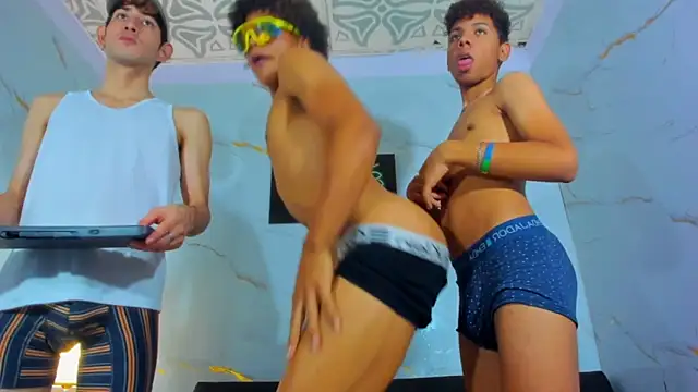 عرض كام Spicy_guys