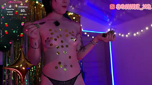 แชท XXX สดของ Sonnie_mami