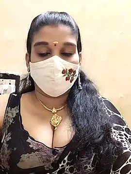 Pertunjukan Kamera Web amelia-rani