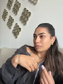 vanesa_mon 网络视讯表演