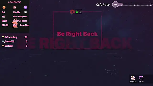 CryKuro_ Chat XXX in diretta