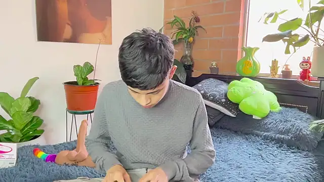 Andy_Belier23 Webcam Show