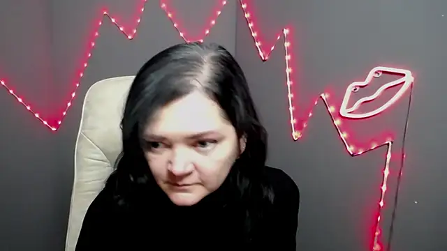 Webkamerová show LauraFinn