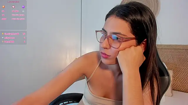 Chatroom XXX en direct de desireee_