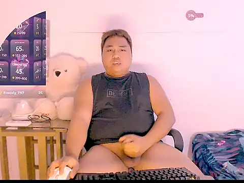 Hardking_69 网络视讯表演