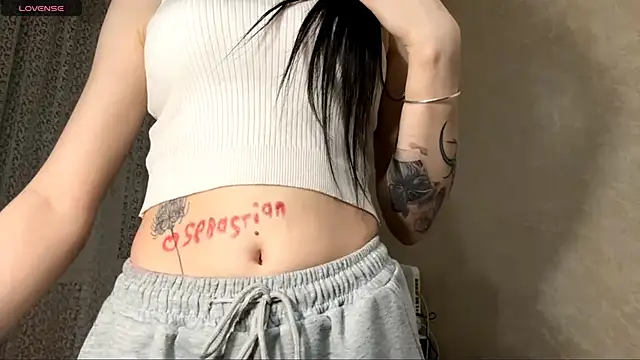 IsabellaWave Adlı Modelin Canlı XXX Sohbeti