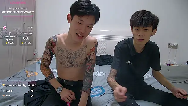 paofu-001 Live XXX-Chat