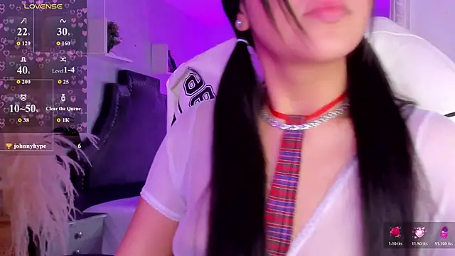 KarelyMitchel Adlı Modelin Canlı XXX Sohbeti