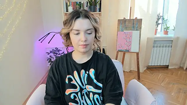 BrightDanin Live XXX chat