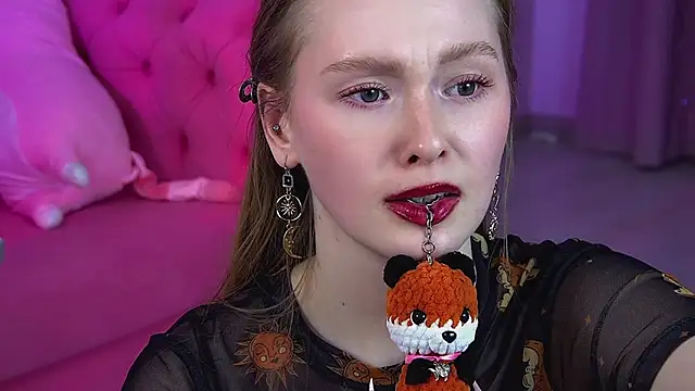 AgataFoxley: онлайн-секс-чат