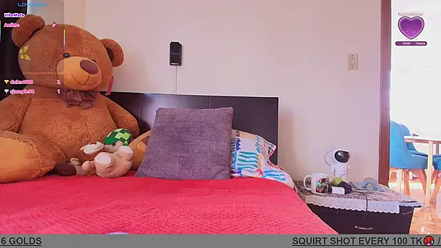 Samanntthaa__'s Live XXX Chat