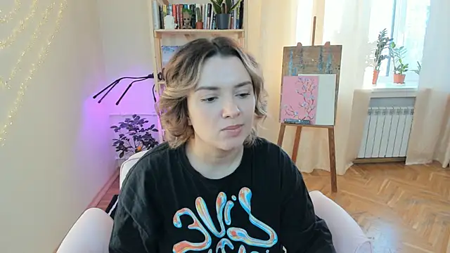 BrightDani Chat XXX live