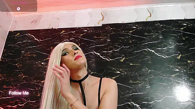 crislingery_dolli Adlı Modelin Web Kamerası Şovu