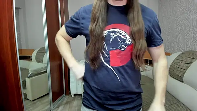 Chat XXX ao vivo de AlansonofDaddy