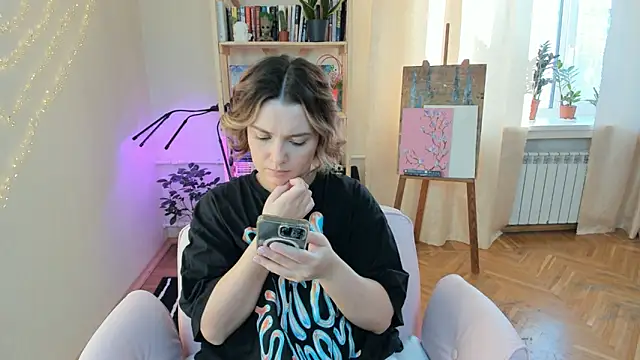 دردشة BrightDani الجنسية المباشرة