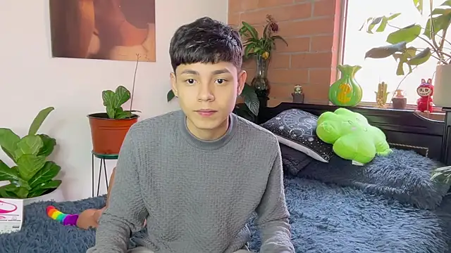 Show de Andy_Belier23 na webcam