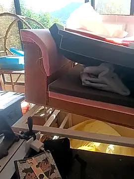 Webkamerová show lenin9