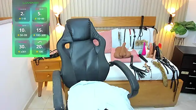 luciana_ballesteros_ Live XXX-Chat