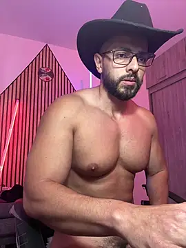 magnumchrisのウェブカメラショー