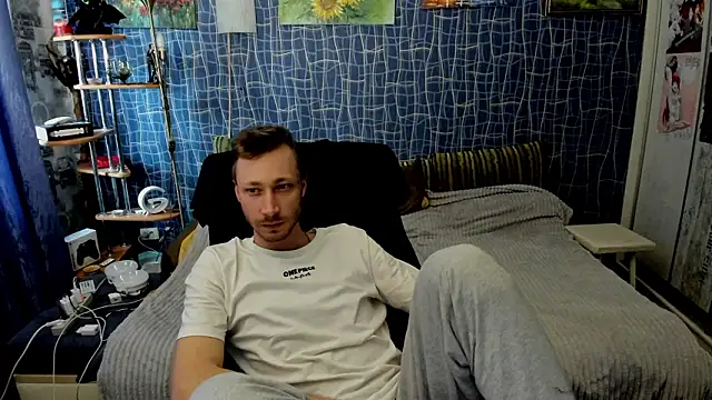 CuteBoy228 웹캠 쇼