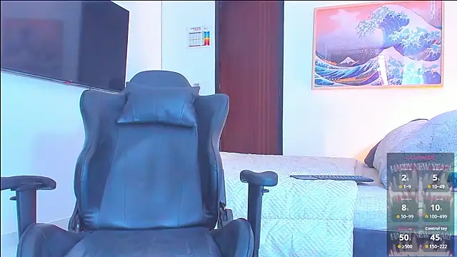 RJBarto 即時 XXX 聊天