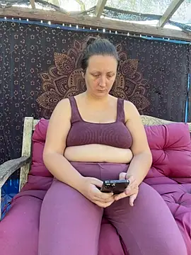 TheFishWife's Webcam Show