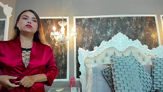 Czat XXX na żywo – Gaby_Wett