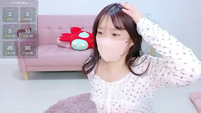 Chat XXX en directo de Mami_chan2