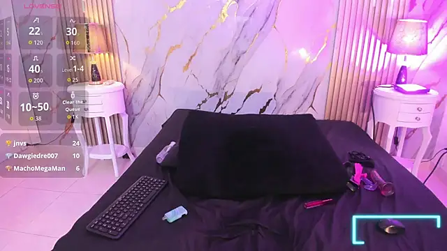 AprillRoss লাইভ XXX চ্যাট