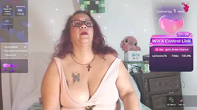 Czat XXX na żywo – BiirdyDavis