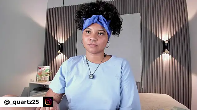 Czat XXX na żywo – Zafiiraa