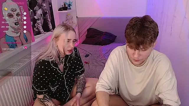 soalice Live XXX-chat